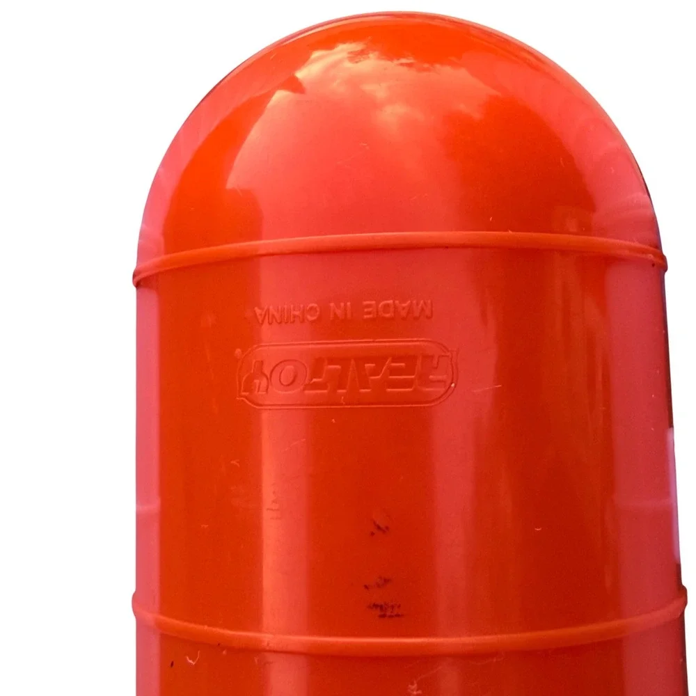 Realtoy Space Shuttle Rocket Toy Blue Diecast Orbiter Orange Tank Boosters NASA
